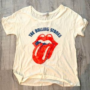 Daydreamer Rolling Stones loose tee. Like new. Medium